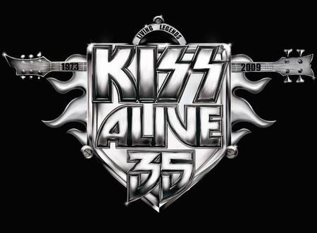 Kiss announces 2009 tour dates